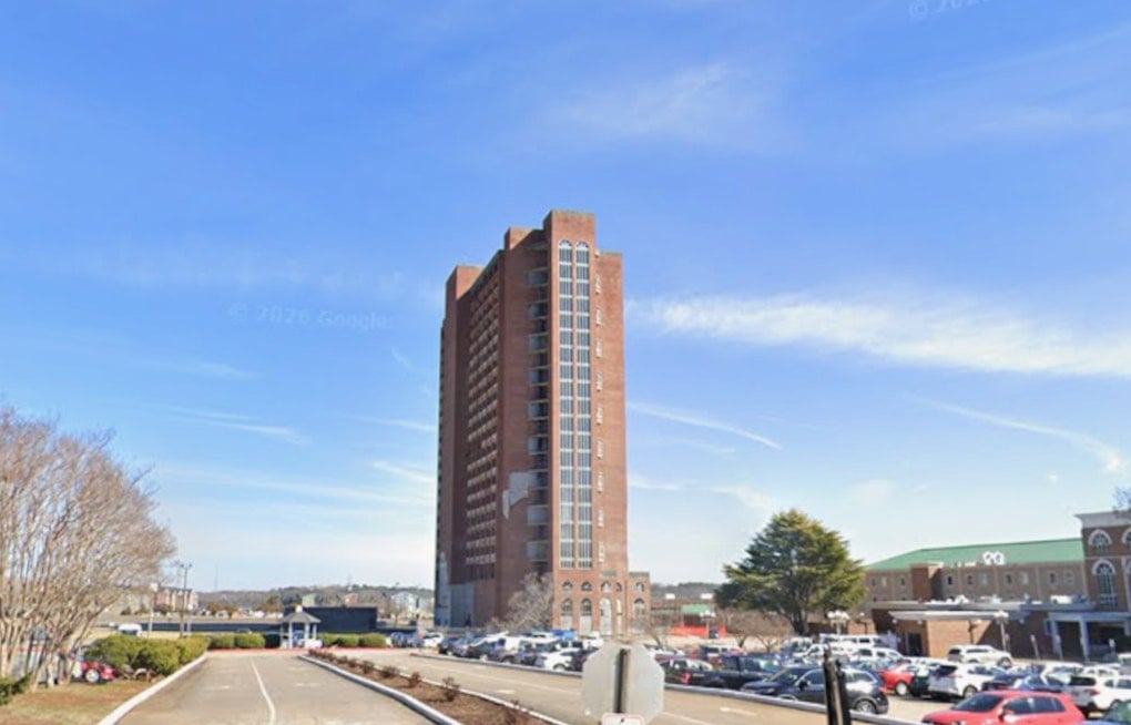Fort Mill’s Infamous Heritage Tower Finally Faces The Wrecking Ball