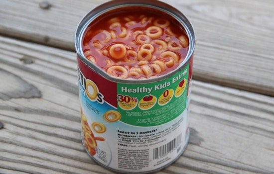 Fort Pierce Shopper Says Her SpaghettiOs Came With Live Worms, Sues For $75K