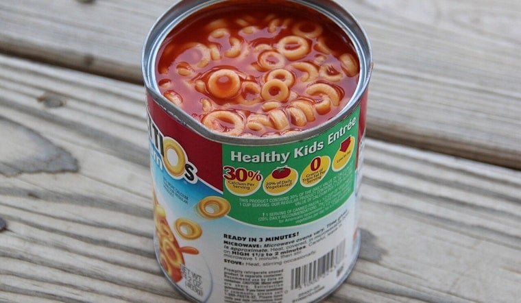 Fort Pierce Shopper Says Her SpaghettiOs Came With Live Worms, Sues For $75K