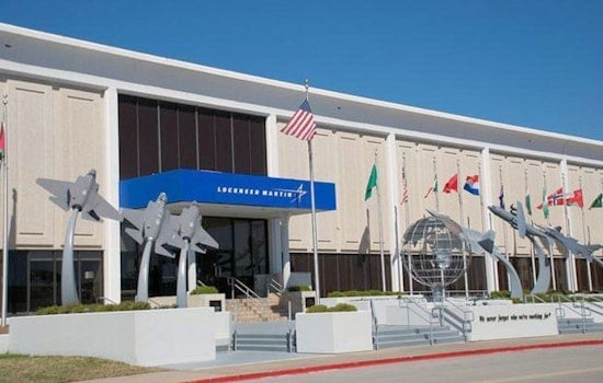 Fort Worth F-35 Plant Snags $879 Million Weapons-Hardware Windfall