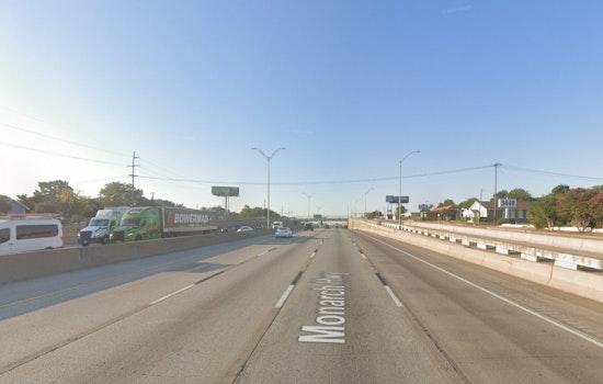 Fort Worth Freeway Tragedy: Driver Killed Checking Fender Bender On I-35W