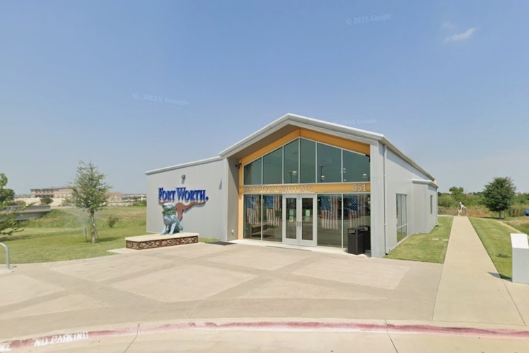 Fort Worth Shelter So Packed They’re Parking Pets Outside