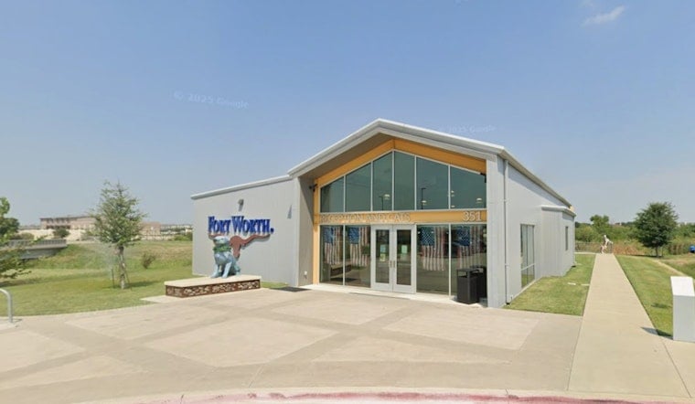 Fort Worth Shelter So Packed They’re Parking Pets Outside