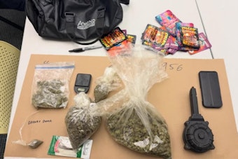 Foster City DUI Stop Turns Up Gun, High‑Capacity Mag and 400 Grams of Pot