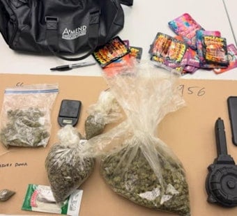 Foster City DUI Stop Turns Up Gun, High‑Capacity Mag and 400 Grams of Pot