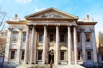 Founding Bank Is Back: Old City Landmark Reopens For America’s 250th