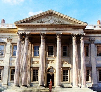 Founding Bank Is Back: Old City Landmark Reopens For America’s 250th