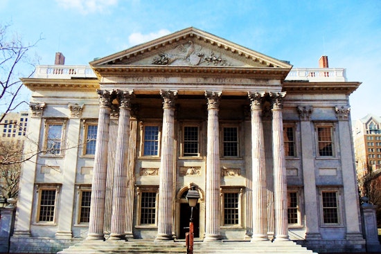 Founding Bank Is Back: Old City Landmark Reopens For America’s 250th