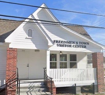 Fourth Ward Church Turns Freedmen’s Town Bricks Into Living History Pavilion