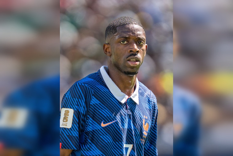 Foxborough Erupts as Dembélé Torches Norway in 32-Minute Hat Trick
