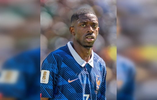 Foxborough Erupts as Dembélé Torches Norway in 32-Minute Hat Trick
