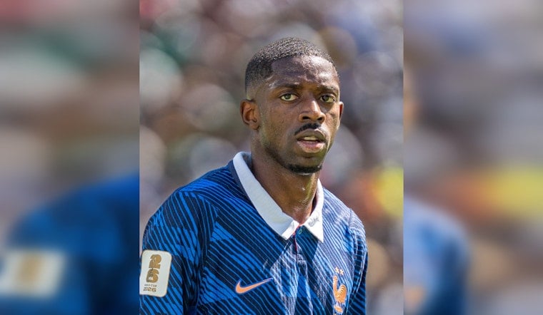 Foxborough Erupts as Dembélé Torches Norway in 32-Minute Hat Trick