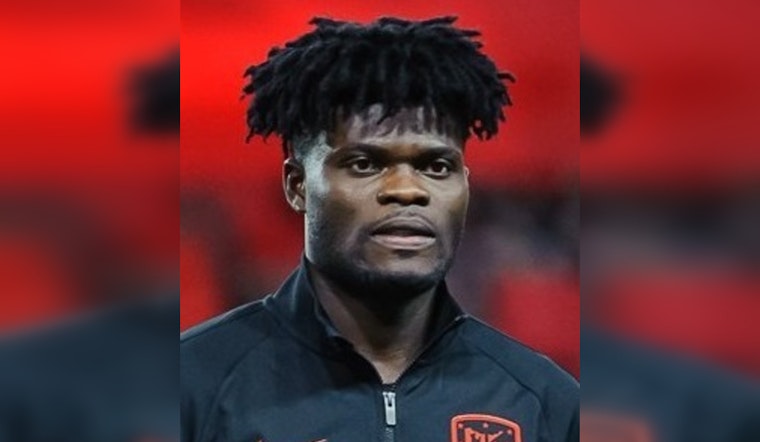 Foxborough Waits To See If Ghana’s Thomas Partey Can Even Get Here