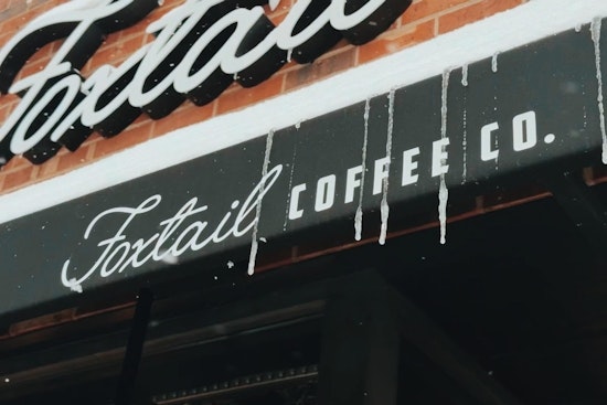 Foxtail Coffee Crashes Bryson Ridge With Boozy Gelato Bar