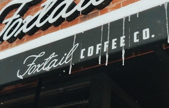 Foxtail Coffee Crashes Bryson Ridge With Boozy Gelato Bar