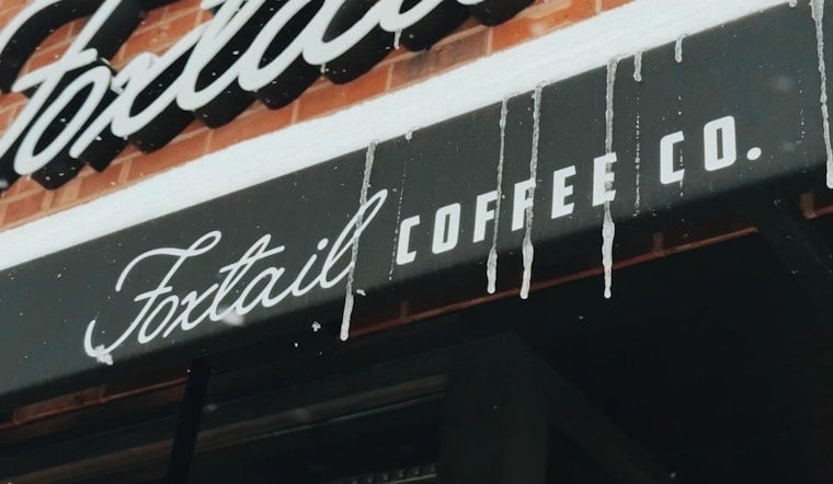 Foxtail Coffee Crashes Bryson Ridge With Boozy Gelato Bar
