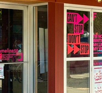 Frameline Opens Festival Hub Pop-Up in Former Hamburger Mary's Space