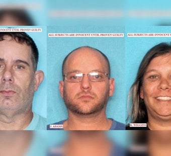 Franklin Cops Nab Two In $25K Burglary, Hunt Third Suspect
