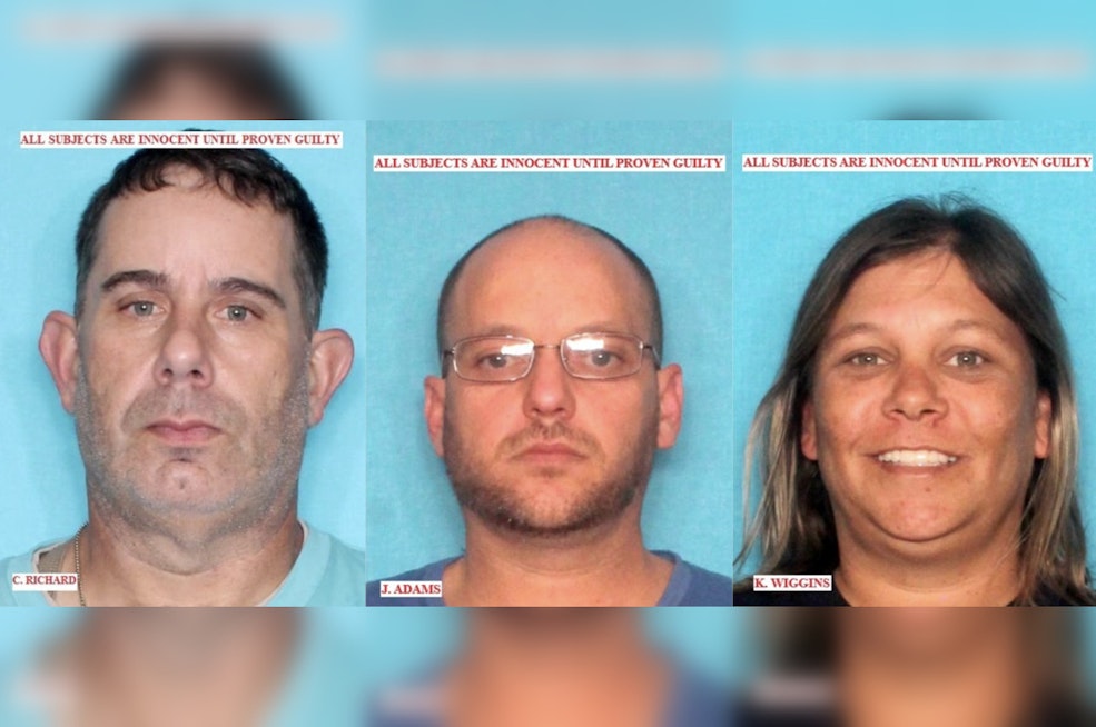 Franklin Cops Nab Two In $25K Burglary, Hunt Third Suspect