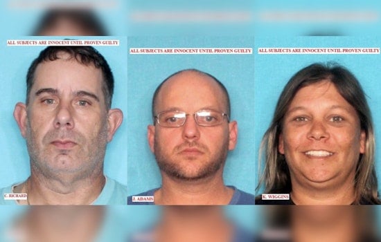 Franklin Cops Nab Two In $25K Burglary, Hunt Third Suspect