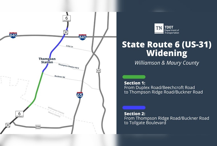 Franklin East Main Bridge Replacement Begins This Summer