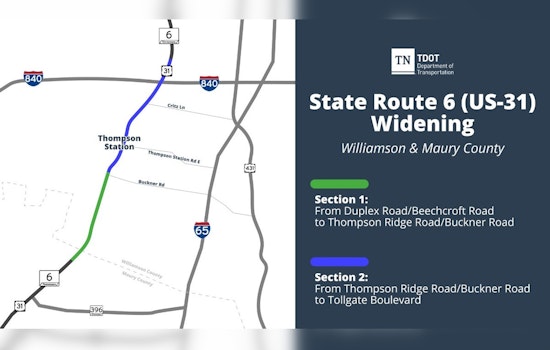 Franklin East Main Bridge Replacement Begins This Summer