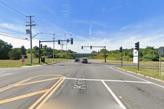 Franklin Teen Cyclist Killed In Crash Near I-495 Off-Ramp