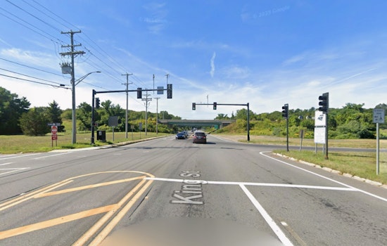 Franklin Teen Cyclist Killed In Crash Near I-495 Off-Ramp