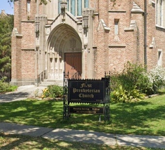 Fraying Faith: New Orleans Church Spires Strapped With Old Ropes As City Sounds Alarm