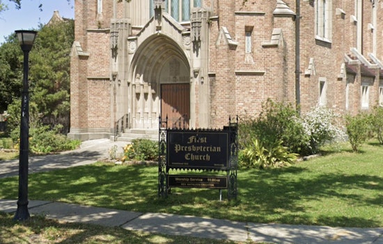 Fraying Faith: New Orleans Church Spires Strapped With Old Ropes As City Sounds Alarm