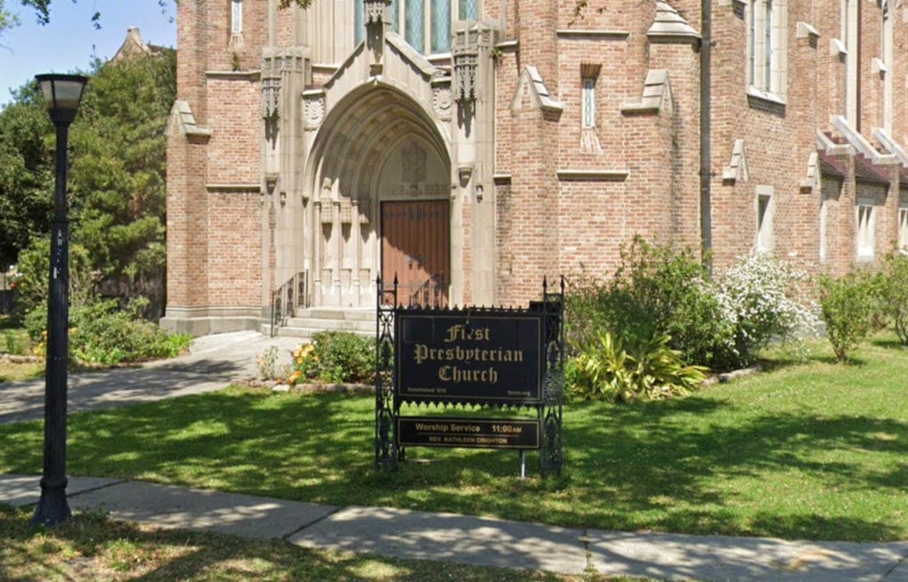 Fraying Faith: New Orleans Church Spires Strapped With Old Ropes As City Sounds Alarm