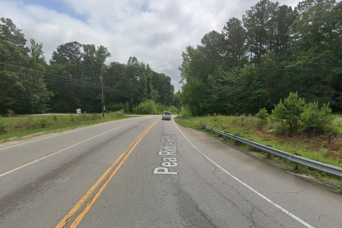 Freak Oak Tree Crash On Putnam County Back Road Leaves 2 Dead