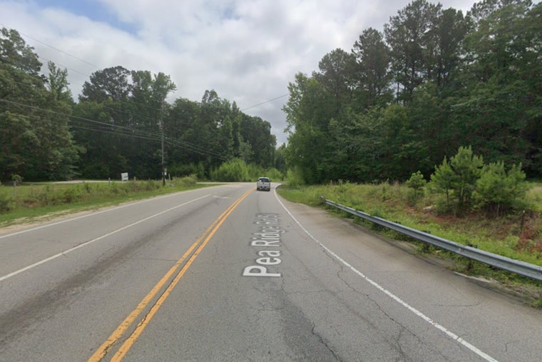 Freak Oak Tree Crash On Putnam County Back Road Leaves 2 Dead