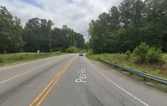 Freak Oak Tree Crash On Putnam County Back Road Leaves 2 Dead