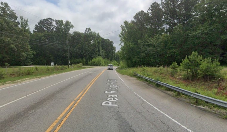 Freak Oak Tree Crash On Putnam County Back Road Leaves 2 Dead