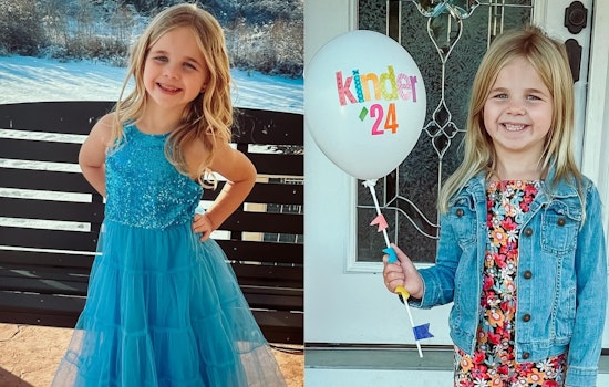 Frederick 6‑Year‑Old Stuns Doctors as First Childhood Brain Stem Cancer Survivor