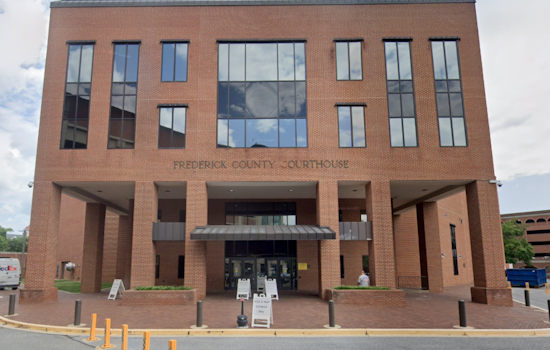Frederick Jury Fells Maryland Governor Hopeful Larcomb In Protective Order Showdown