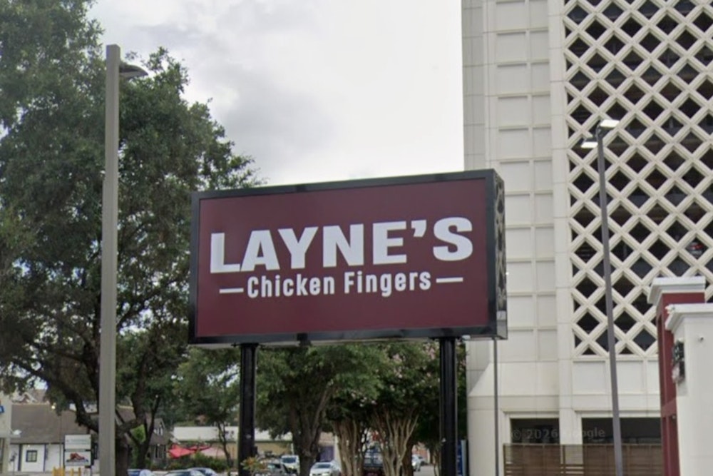 Free Chicken Frenzy As Layne's Lands 50th Store In Lubbock