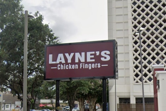Free Chicken Frenzy As Layne's Lands 50th Store In Lubbock