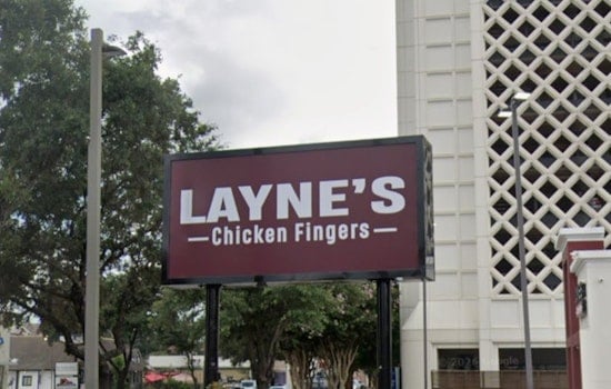 Free Chicken Frenzy As Layne's Lands 50th Store In Lubbock