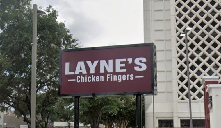 Free Chicken Frenzy As Layne's Lands 50th Store In Lubbock