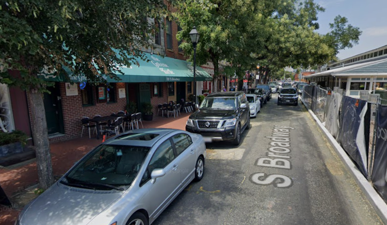 Free Shots And Frozen Drinks As Fat Tuesday Hits Fells Point