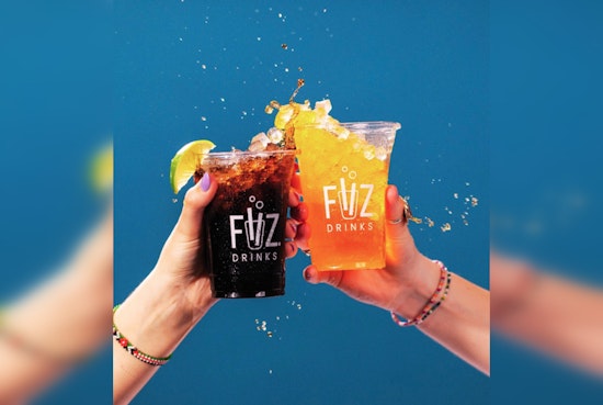 Free Soda Frenzy As Utah Dirty-Drink Chain FiiZ Hits Yukon Friday