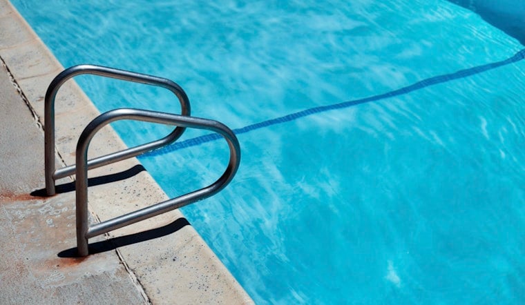 Free Swim Lesson Gold Rush Hits All Five Boroughs