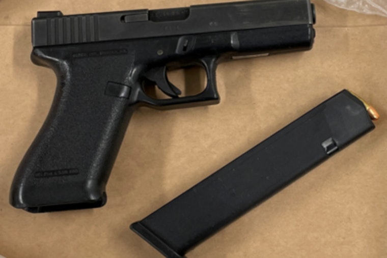 Freed Killer Busted With Guns And Meth In South Minneapolis Gets 10 Years
