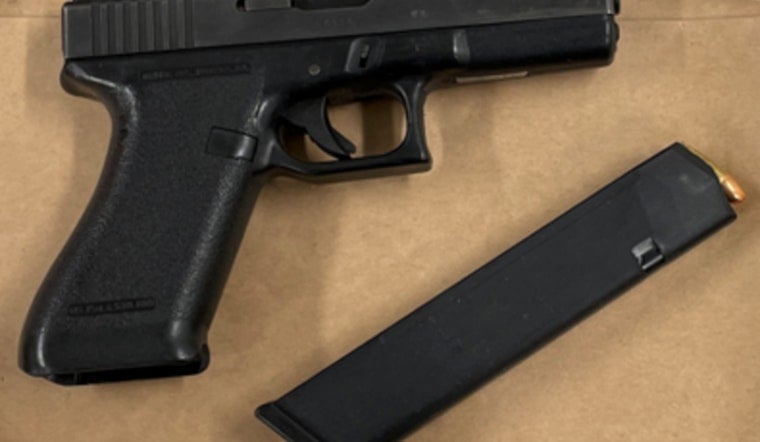 Freed Killer Busted With Guns And Meth In South Minneapolis Gets 10 Years