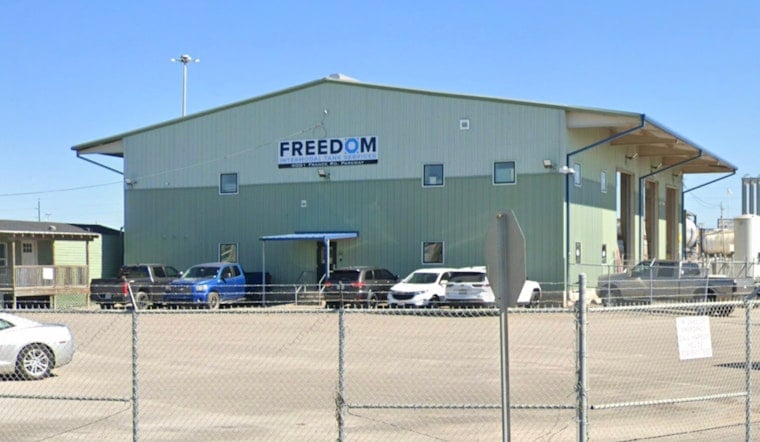 Freedom Intermodal Drops $2.5 Million On New Orleans East Freight Hub