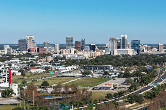 Freelance Gold Rush: Orlando Rockets to No. 2 Among Big-City Solo Biz Hubs