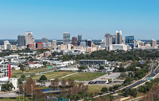 Freelance Gold Rush: Orlando Rockets to No. 2 Among Big-City Solo Biz Hubs