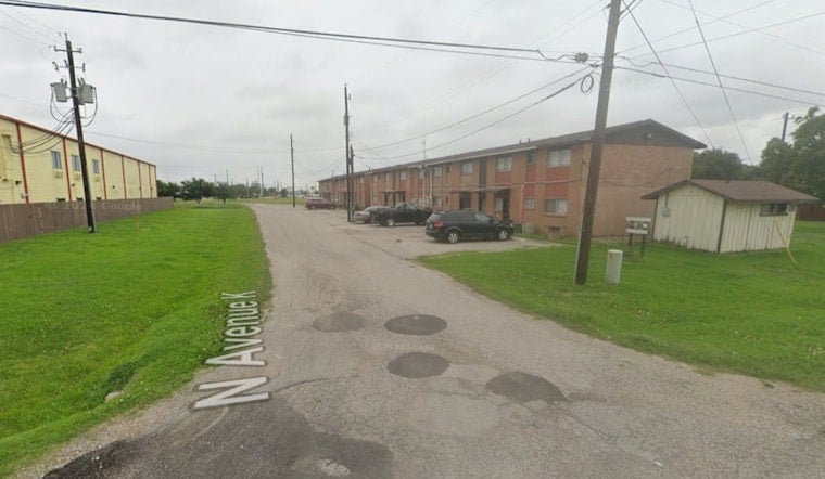 Freeport Fire Bust Leads to Arrest of Wanted Fugitive After Blaze, Four Officers Hurt